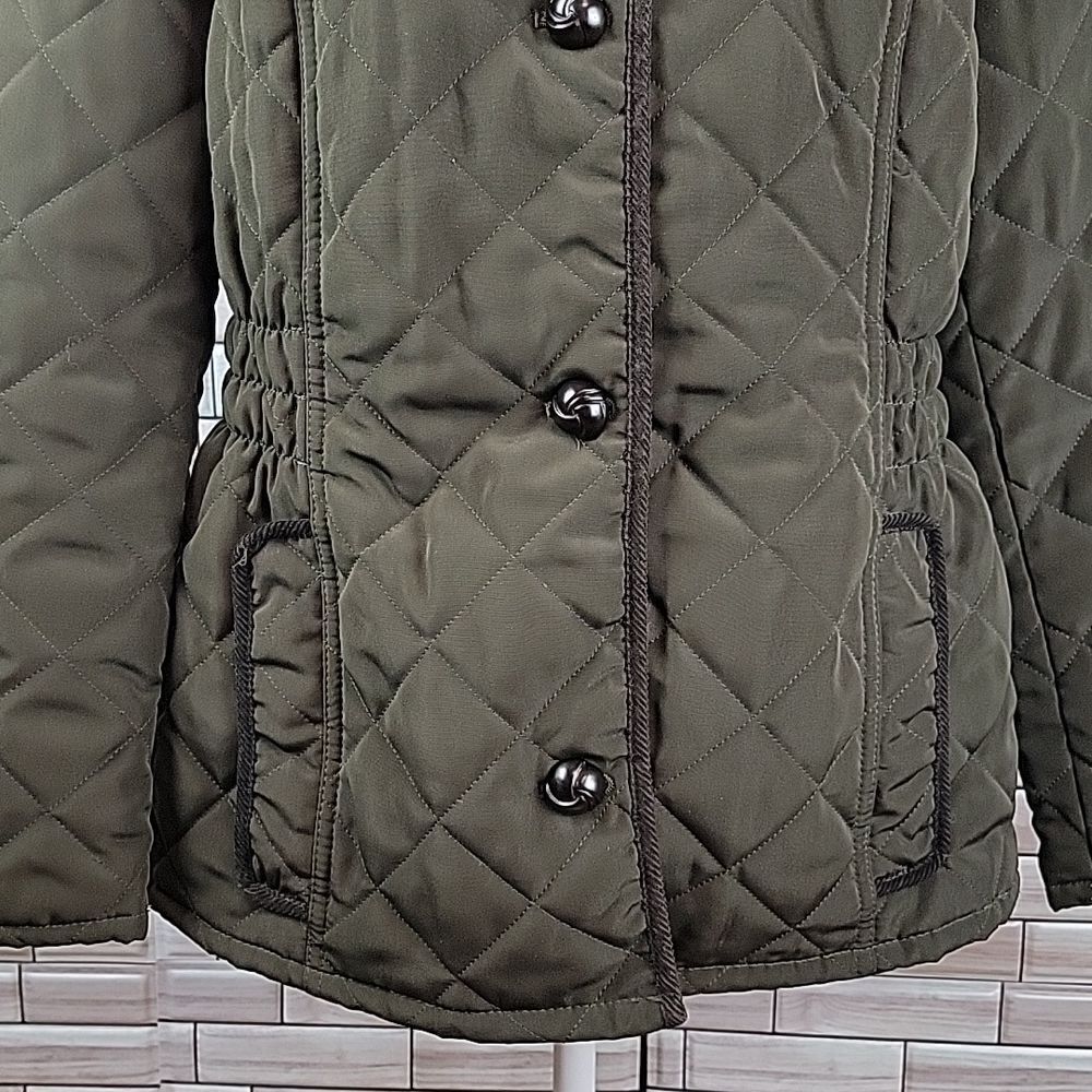 Braetan quilted jacket Size LP - Picture 3 of 11